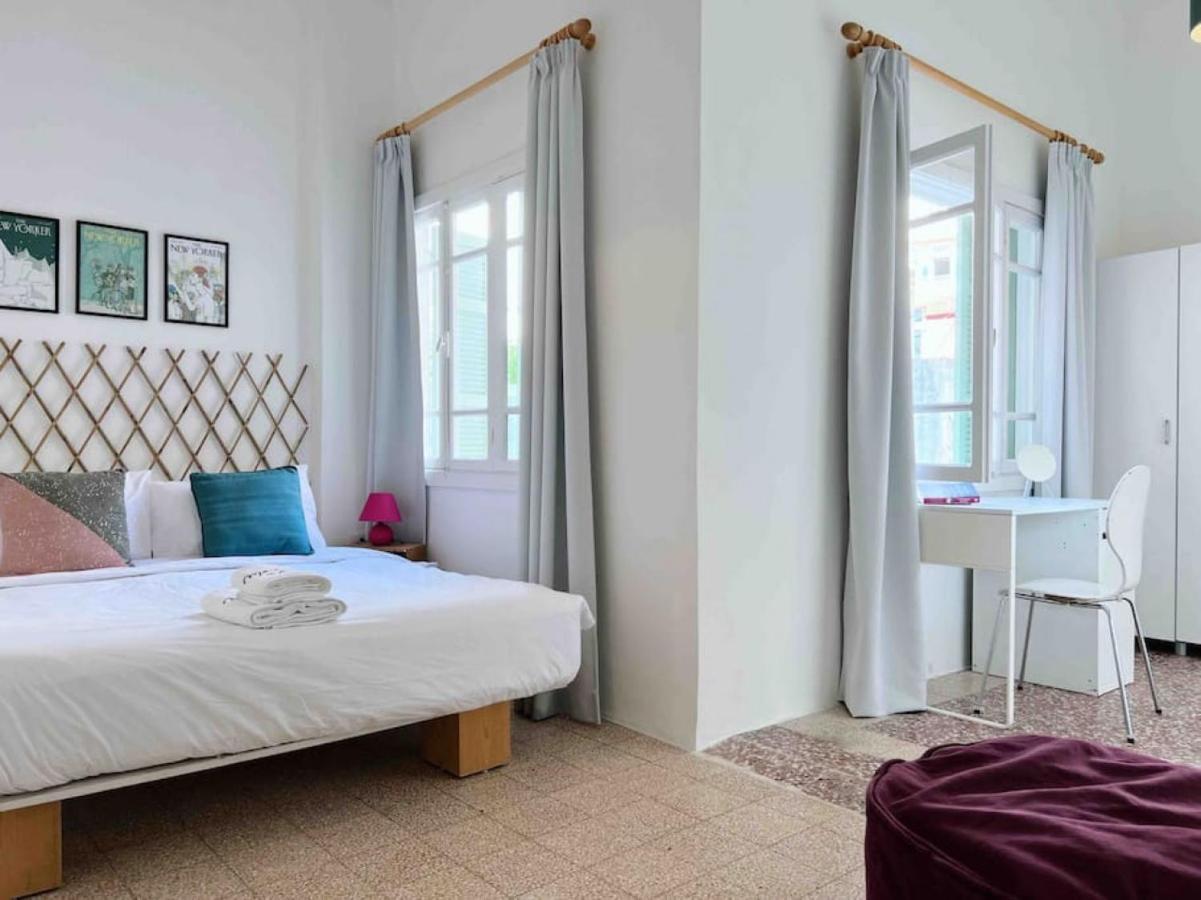 Bright Loft 4br Marmikhael Apartment