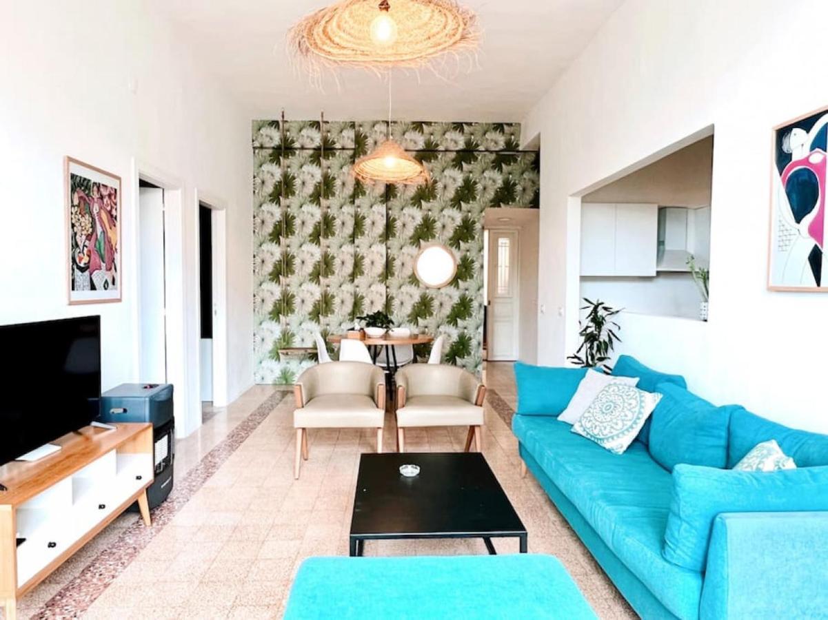 Apartment Bright Loft 4br Marmikhael