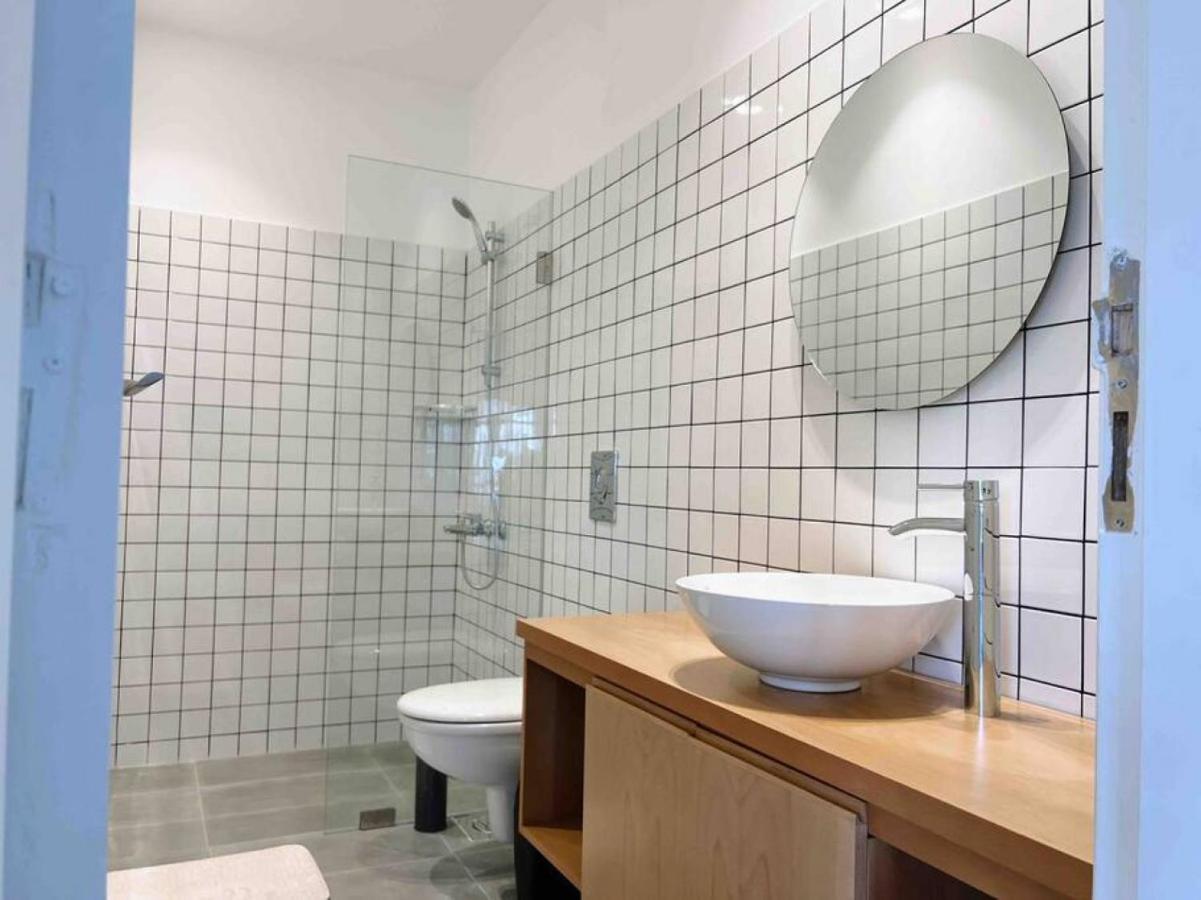 Apartment Bright Loft 4br Marmikhael Beirut